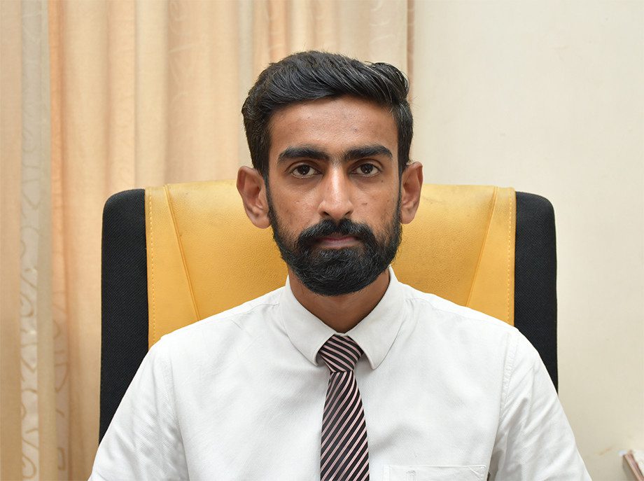 Mr. Nimesh Thiwankara Senewipala