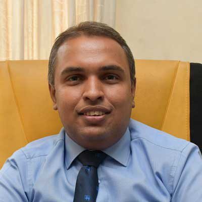 Mr. K. D. S. K. Kuruppu