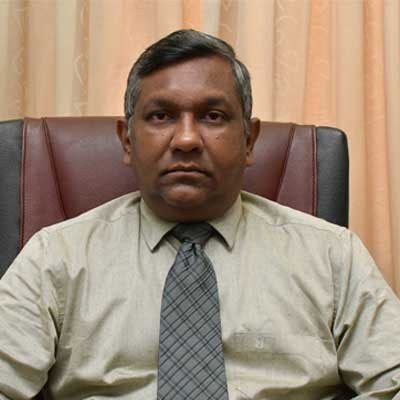 Mr. G. Chandrasena