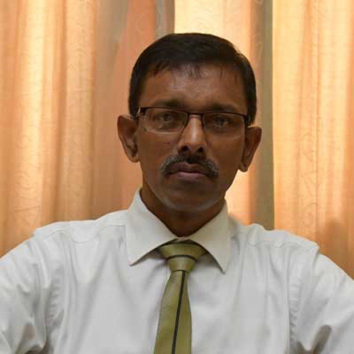 Mr. Sunanda Kariyapperuma