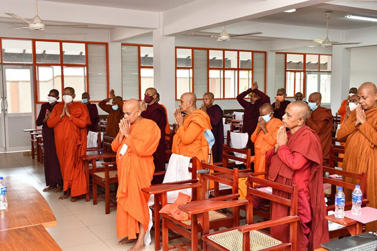 අංජලිකරණී – සිල්මාතා පුහුණු ආධ්‍යාත්මික සංවර්ධන වැඩසටහන