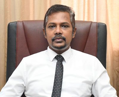 Mr. L. D. P. Fernando