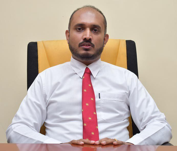 Mr. J. D. S. N. Jayakodi