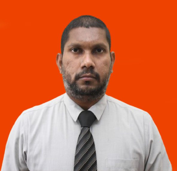 Mr. Wasantha Kumara Liyanage