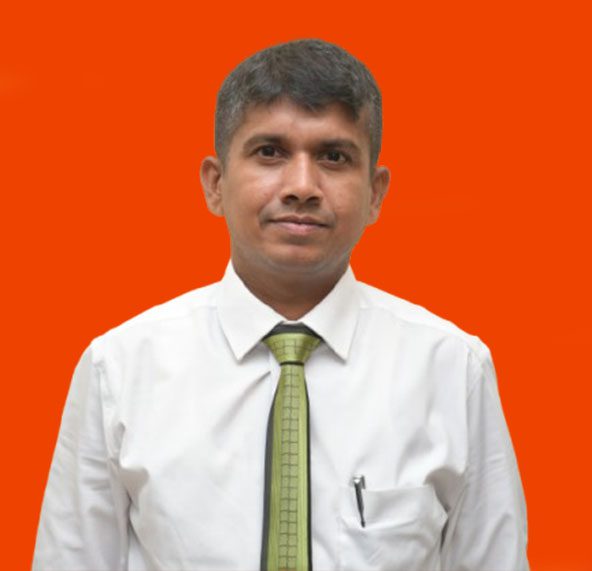 Mr. Asela Madhusanka