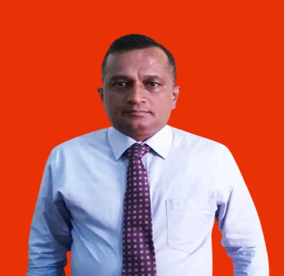 Mr. W.M.A. Hema Bandara