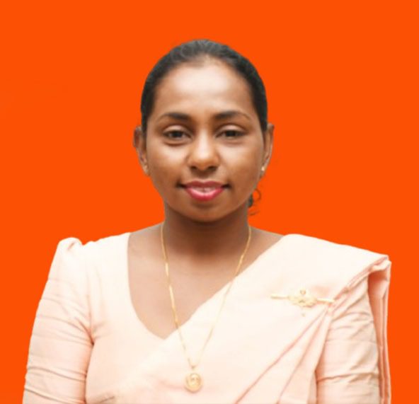 Mrs. R.A.S.A. Ranasingha