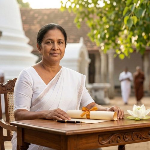 2026 දහම් පාසල් ගුරු සහතිකපත් විභාගය සඳහා අයදුම්පත් කැඳවීම