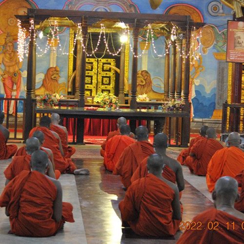 කුසලස්ස උපසම්පදා – පුහුණුව